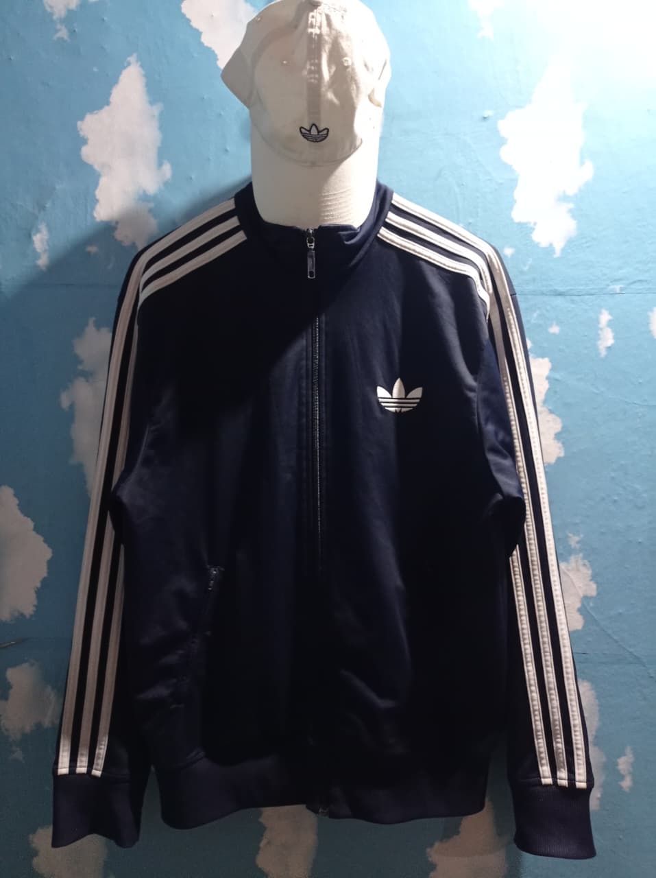Tracktop ADIDAS FireBird