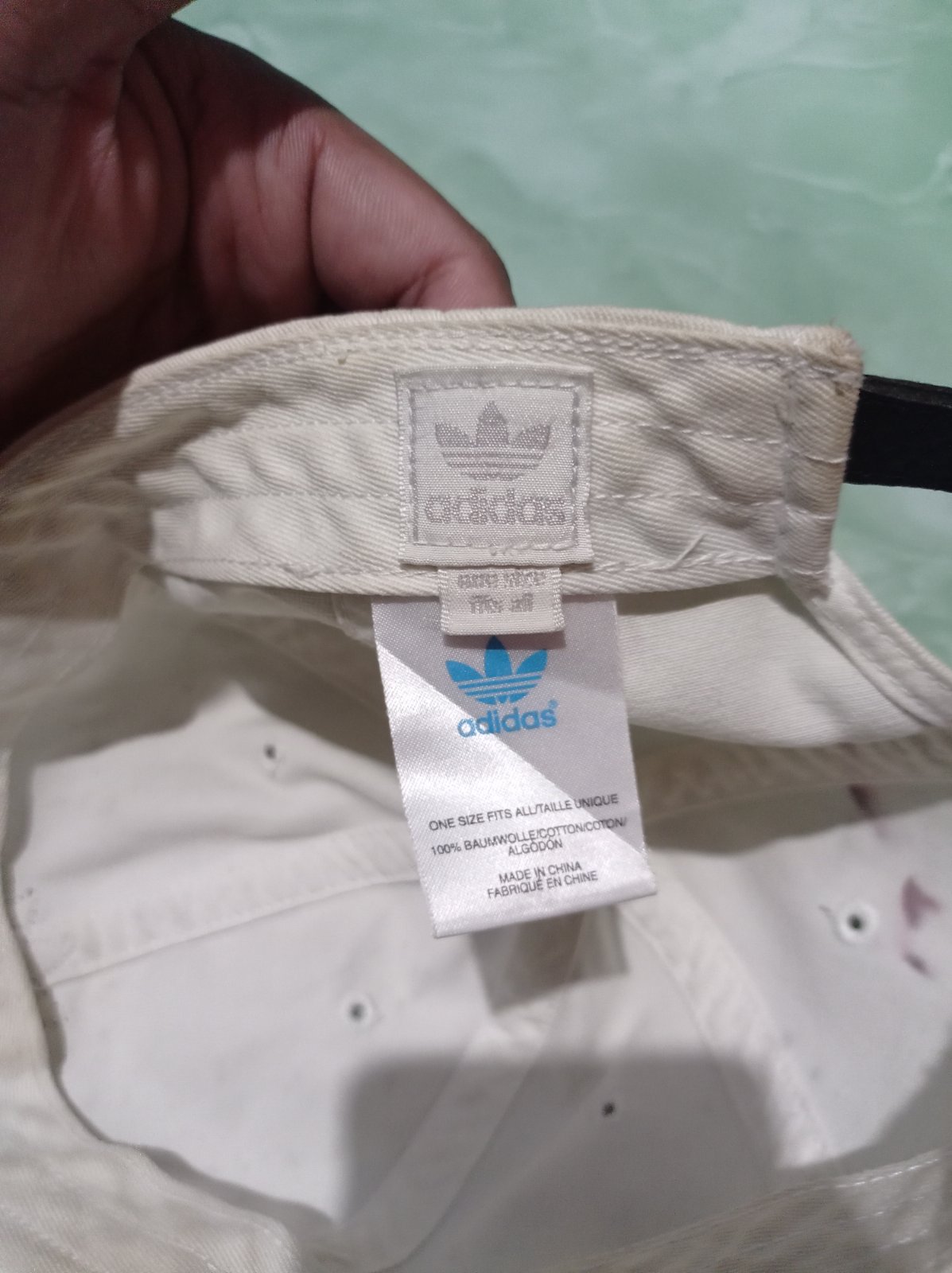 Topi Adidas - Foto 3