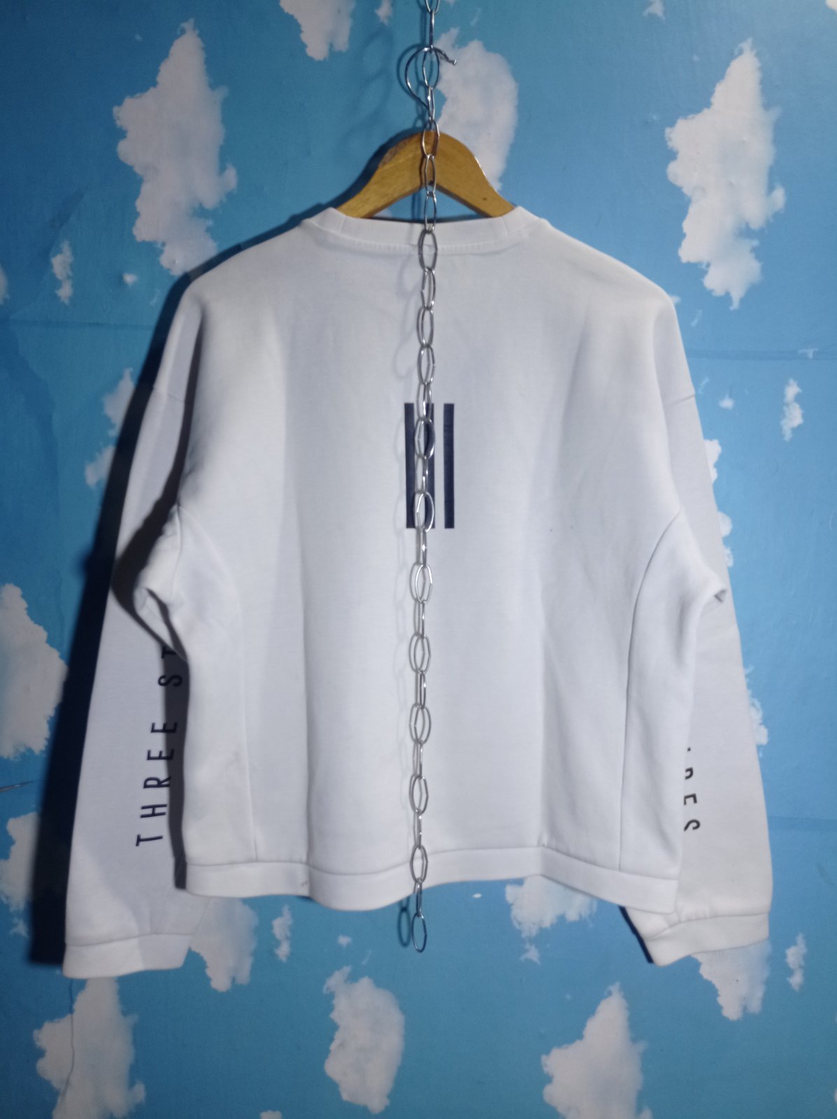 Crewneck Adidas - Foto 2