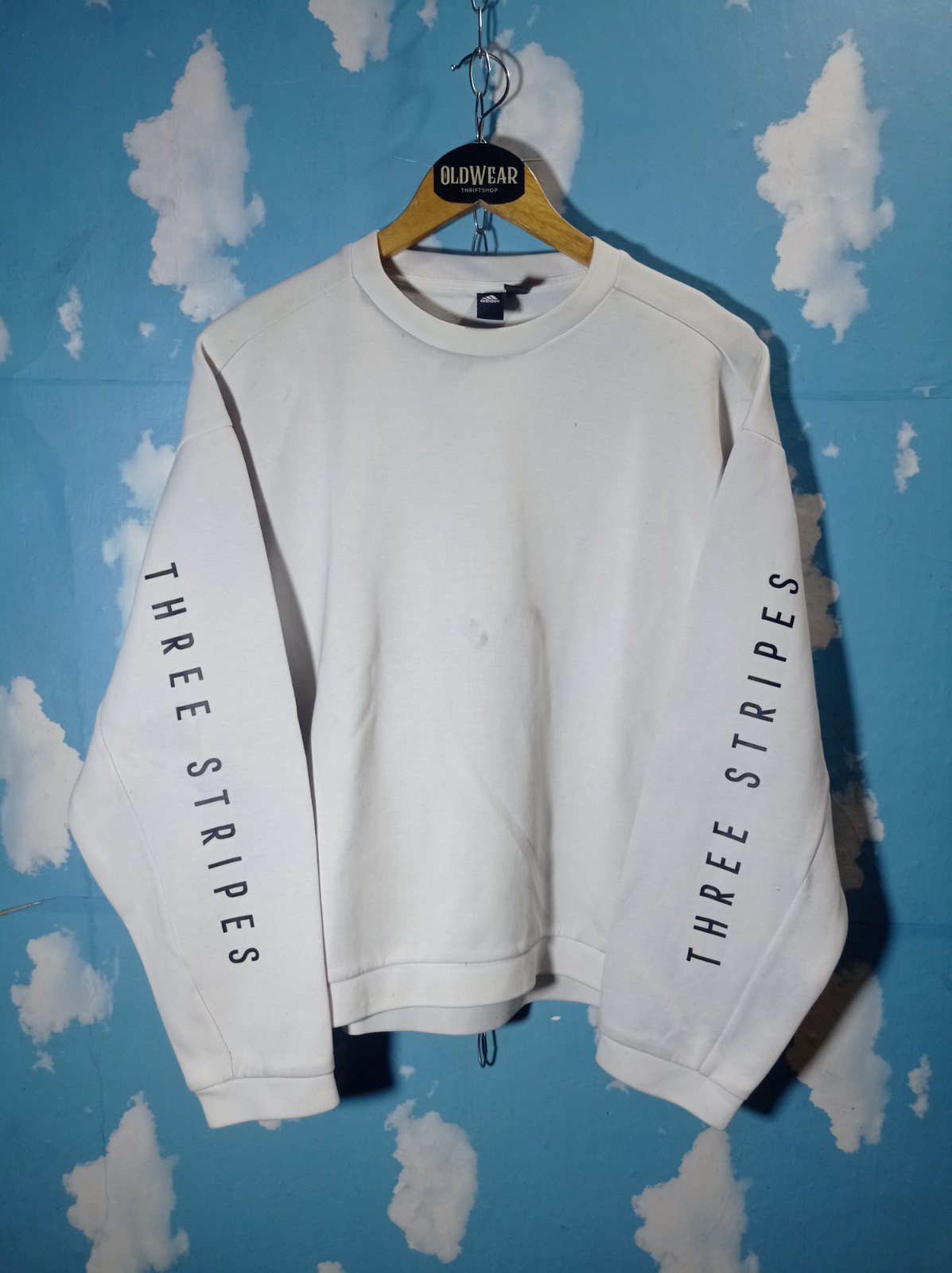 Crewneck Adidas