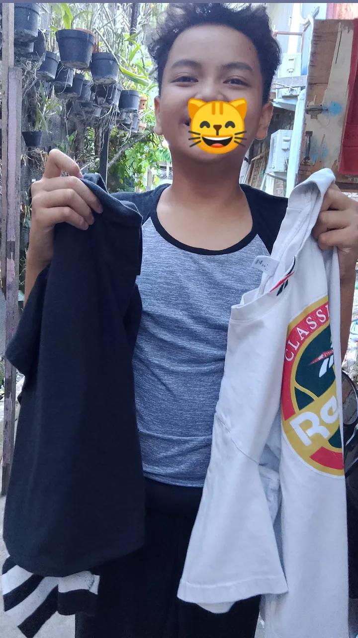 Bukti testimoni dari Aan
