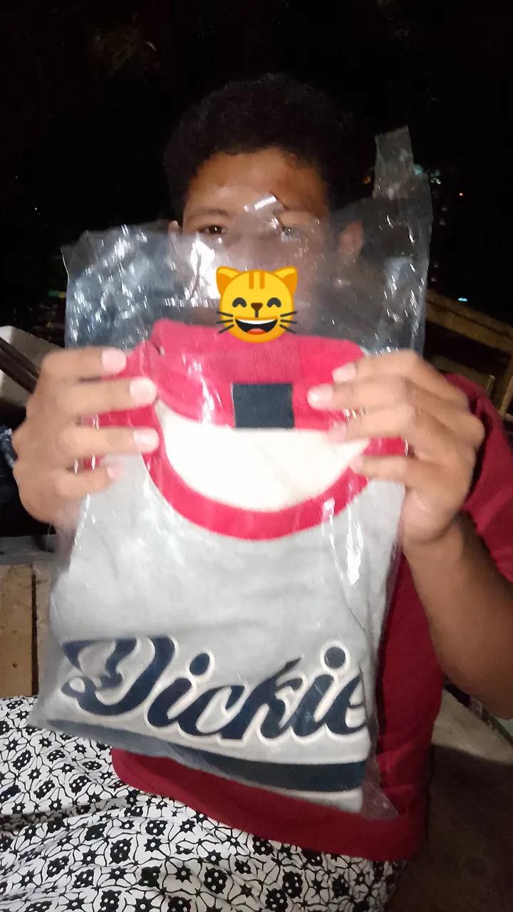 Bukti testimoni dari Bima