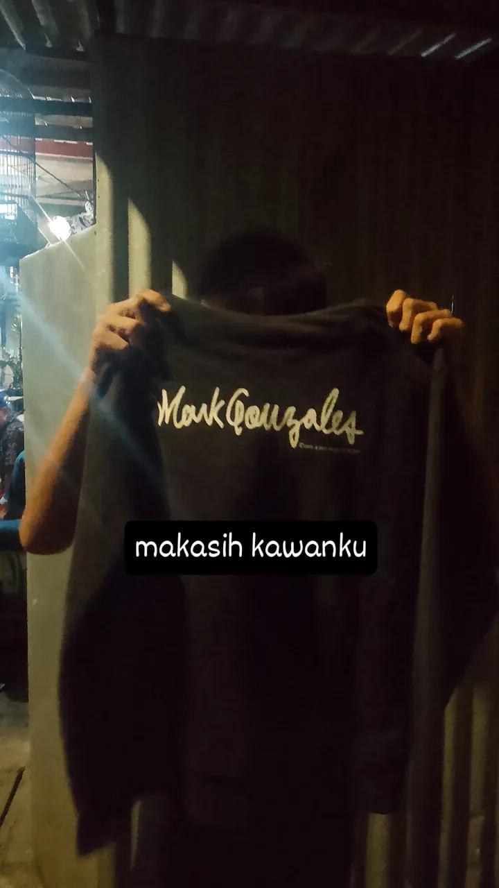 Bukti testimoni dari Putra