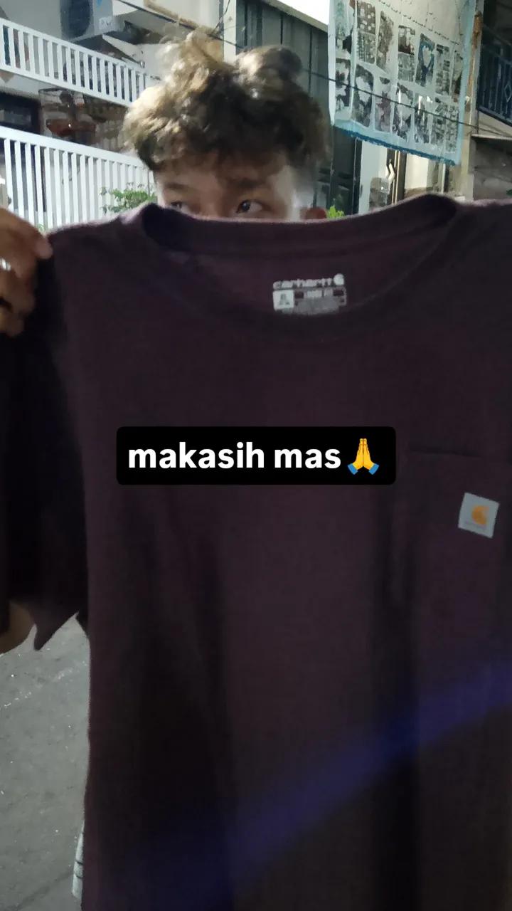 Bukti testimoni dari Fajar